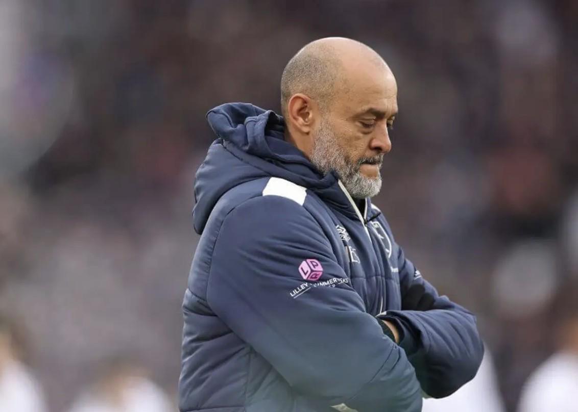 世界杯直播app安装-TA：西汉姆联没有立即解雇努诺的想法；比利奇愿回归西汉姆