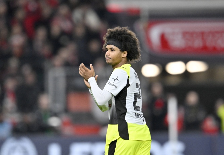 世界杯手机直播-图片报：多特仍希望与阿德耶米续约，但球员梦想去英超踢球