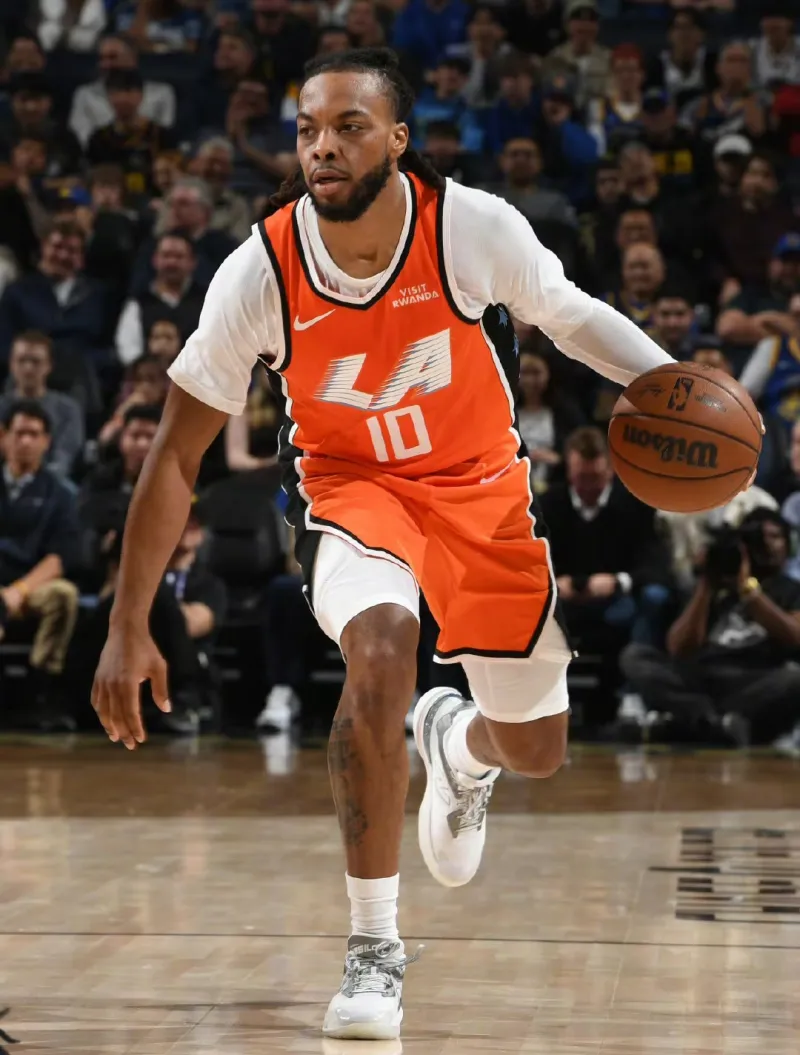 加兰适合进首发,但马瑟林在快船更适合打第六人!