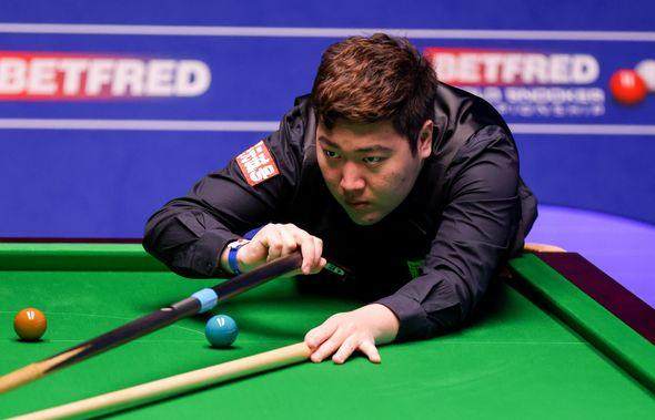 世界杯直播app安装-淘汰奥沙利文又与希金斯 颜丙涛交手记录不怵巫师