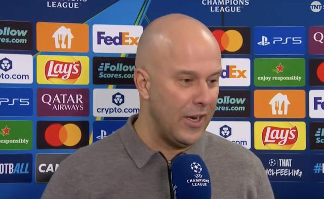 世界杯直播app安装-斯洛特:我们配得上赢球,今天不像本赛季很多比赛那样不走运