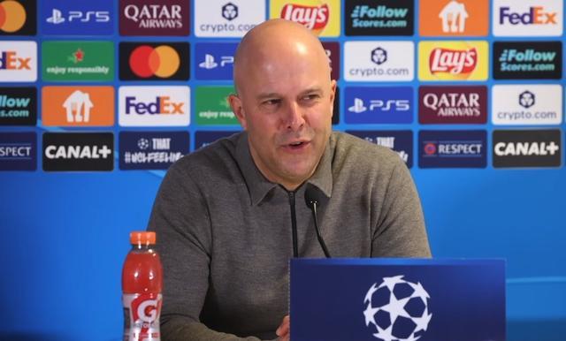 世界杯直播app安装-斯洛特：我想点名表扬戈麦斯；今天比面对低位防守要有趣得多