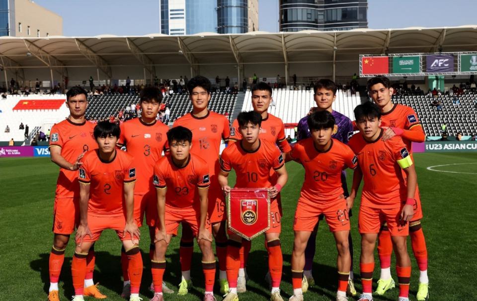 世界杯官网入口-U23国足加油！李昊加油！决赛23点对阵日本，安东尼奥将派何阵容