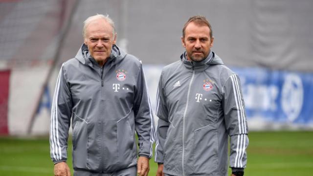 世界杯手机直播-弗利克宣言：表现好就会入选，用美丽足球重返第一