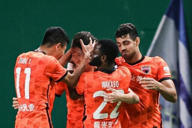 世界杯高清观看-深圳终于又开始上道了？量变到质变找到赢球快感