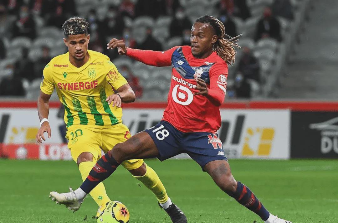 世界杯手机直播-聚焦法国杯大战 里昂VS朗斯