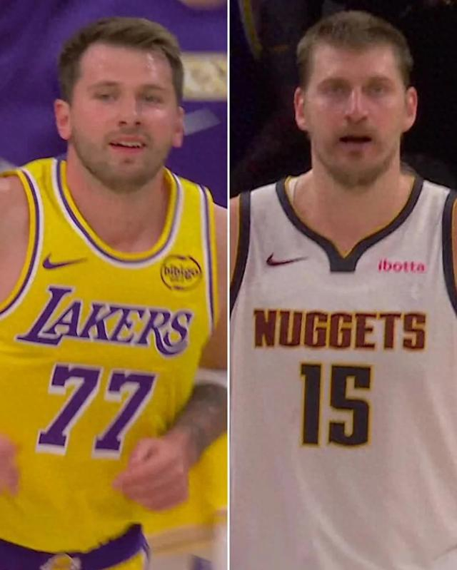 世界杯安装教程-第3了！西部第3了！你还真别说，湖人真是强队！人家真三巨|东契奇|奥斯汀·里夫斯|洛杉矶湖人队|卢卡-东契奇|丹佛掘金队_新浪体育_新浪新闻