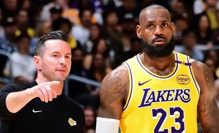 世界杯手机直播-下课?雷迪克下课湖人?尘埃落定,东契奇被换下,谁注意他反应|詹姆斯|奥斯汀-里弗斯|卢卡-东契奇|洛杉矶湖人队|JJ-雷迪克_新浪体育_新浪新闻